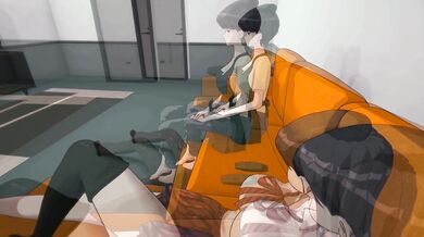 Bazett of the Trillium Saga: Komyushō desu