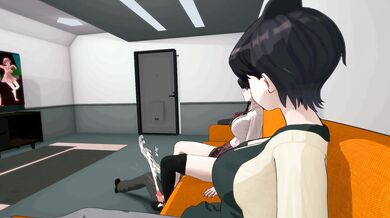 Bazett of the Trillium Saga: Komyushō desu