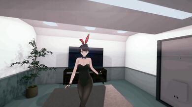 Bazett of the Trillium Saga: Komyushō desu