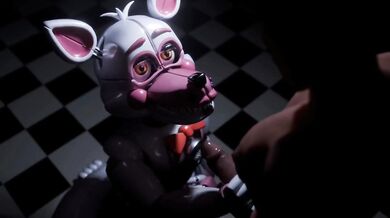 Funtime with Foxy Reprogrammed - Dizzy Films Hentai Porn Parody