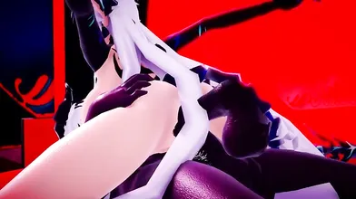 Dominatrix Raises the Stakes with Intense Altar of Lust