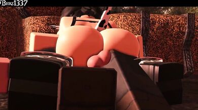 Young MILF gives a ride to a stranger and invites him into her barn