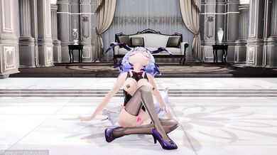 Splitting the Anal Seam