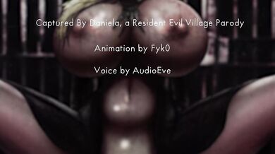 Enslaved by Daniela: A Hentai Fantasy