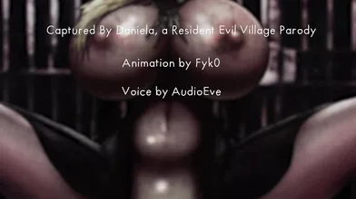 Enslaved by Daniela: A Hentai Fantasy