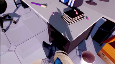 Office Romance with Vepley Girls - [Hentai] Frontline