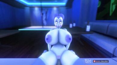 HOMER SIZED HOTEL ROOM HORRORS: FIVE HUNKS PILE ON TOP OF A CURVACEOUS COWGIRL IN THE LARGEST LOVEMAKING LODGE EVER RECORDED!