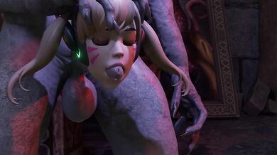 DVAs Monstrous Adventure