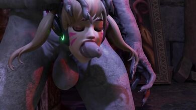 DVAs Monstrous Adventure