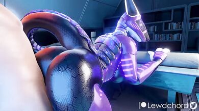 Anal Love Machines: Cynthia, the Sex-Bot