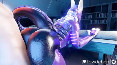 Anal Love Machines: Cynthia, the Sex-Bot