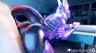 Anal Love Machines: Cynthia, the Sex-Bot