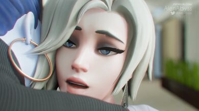 Viking Goddesss Seduction [AlenAbyss][WM]