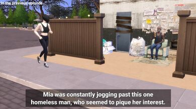 The Cuckolded Husband Continues to Watch as His Wife Gives Sexual Favors to Homeless Men, Part Two