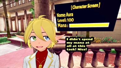 Eleanor NTRs first BBC with Aura, in full story