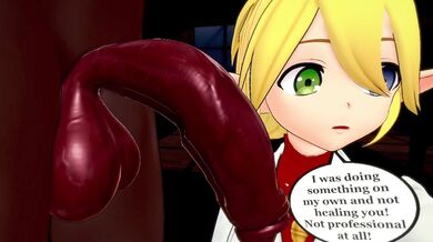 Eleanor NTRs first BBC with Aura, in full story