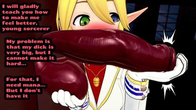 Eleanor NTRs first BBC with Aura, in full story