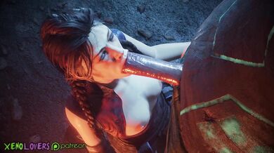 The Trapping of Megan