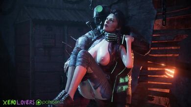 The Trapping of Megan