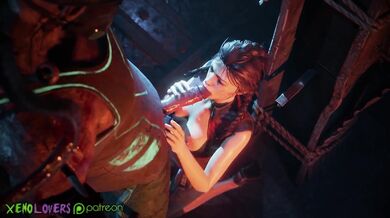 The Trapping of Megan