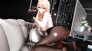 Azur Lane: The Implacable Sex