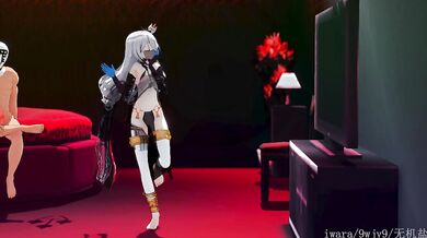 PORN - BULUOGENTLY F**KING IN THE NIGHT!