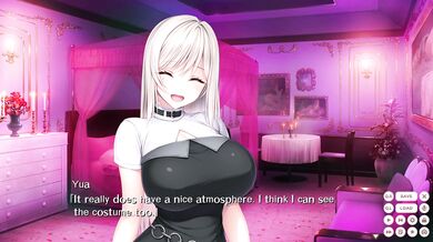 Hentai Mommy and Her Little Girlfriend - Tororo Sisters of Sticky Film Portrait-Gurigucha LIVE!: Yua 08 Animated