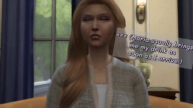 Unleashed Desires: The Experienced Maid Part 2 (Trailer)