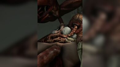 Claire Redfield Reveals her Sexual Desires in Resident Evil: Revelations 2 PMV/HMV