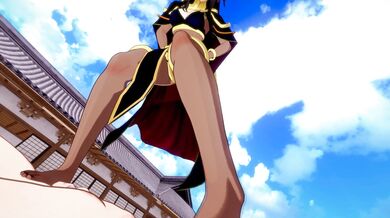 Tharja, Empress of Fire and Ice: A Bazett Hentai Adventure