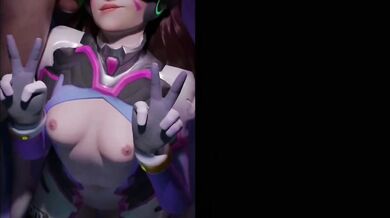 Soldiers of Overwatch - a HMV/PMV Hybrid featuring the Sexiest Sluts in the Force! Directed by TorteLLino