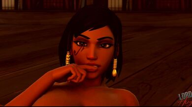 Blizzard Games - Overwatch: Pharah and Futa Orisa, an Incredible Hentai Parody