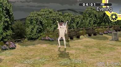 The Sexual Education of Miss Bunny