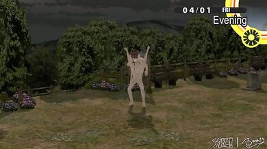 The Sexual Education of Miss Bunny