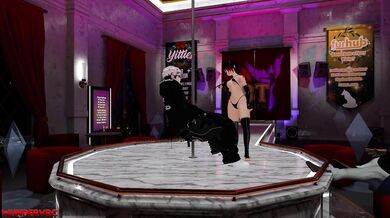 The Nail Technician Who Calls Herself Karizma Takes on a Client with a Unique Request