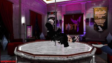 The Nail Technician Who Calls Herself Karizma Takes on a Client with a Unique Request