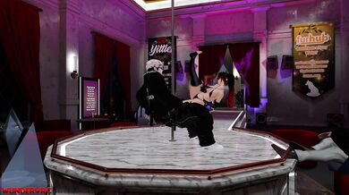 The Nail Technician Who Calls Herself Karizma Takes on a Client with a Unique Request