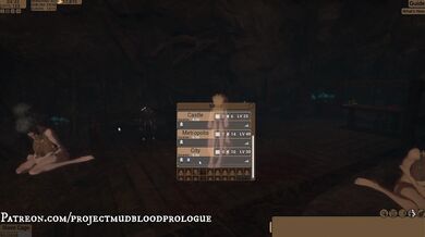 MudBlood - The Prologue: A New Build with Custom Look Potion