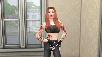 Busty Blonde Brings Home A Stranger: A Lonely Evening with Lexi and Law