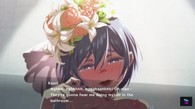 Watch as the magical bride Kaori is wed in a ceremony that will make your heart race with excitement!