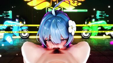 Mistress Helenas Ultimate Hentai Fantasy with Azur Lane Girls