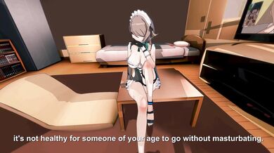 The White Witch: Rita Rossweisse and her Impact on the Bazett Group, as they Engage in a Hentai Adventure