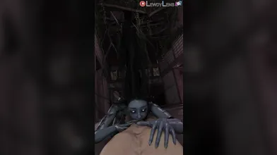 Spiritual Blowjob Journey