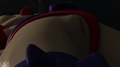 Young and curious, the circus baby discovers a secret voodoo ritual that awakens her hidden desires