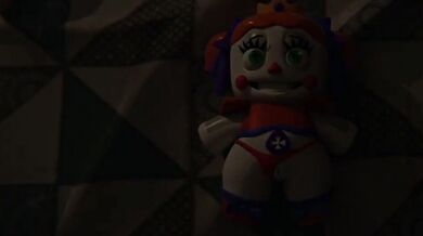 Young and curious, the circus baby discovers a secret voodoo ritual that awakens her hidden desires