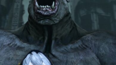 Busty Io and the Sexual Beast