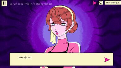 First Cat(kat)rina: A Tale of Sexual Transformation