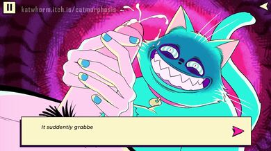 First Cat(kat)rina: A Tale of Sexual Transformation