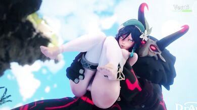 Rewritten: Up and Down (up and down): Genshin Impact