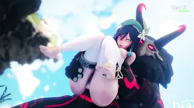 Rewritten: Up and Down (up and down): Genshin Impact